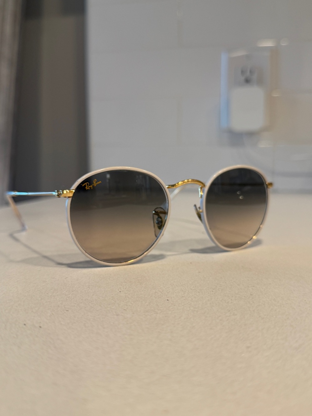Ray-Ban Full Color RB3447JM Sunglasses